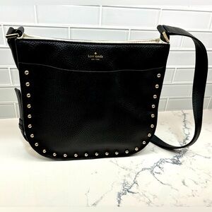 Kate Spade Studded Crossbody Bag